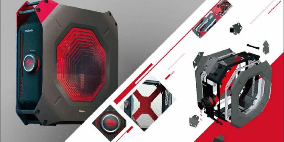 ASRock mostrará una Mini-PC Gamer en el CeBIT 2013