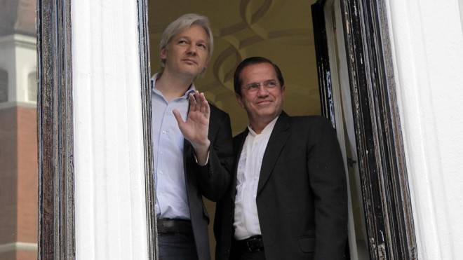Assange Assange