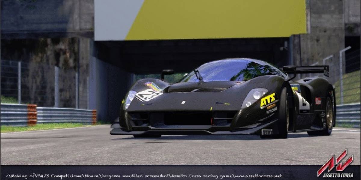 Assetto Corsa Preview probado con 13 tarjetas de video