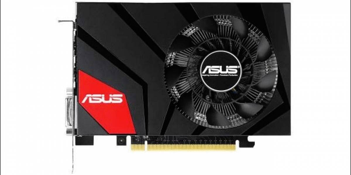 ASUS muestra su tarjeta de video GeForce GTX 670 DirectCU Mini
