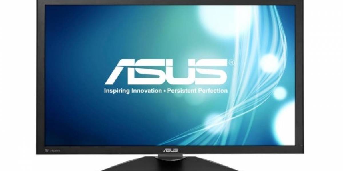 ASUS presenta el monitor 4K más delgado del mercado