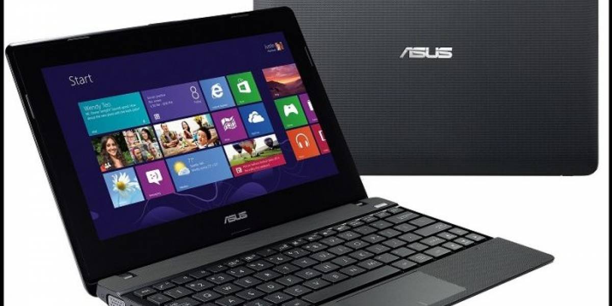 ASUS lanza su nueva VivoBook X102BA basada en el SoC AMD A4-1200 “Temash”