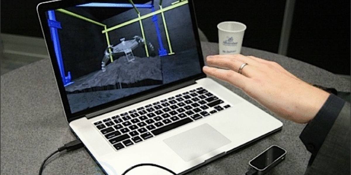 GDC 2013: NASA controla robot espacial ATHLETE usando una notebook