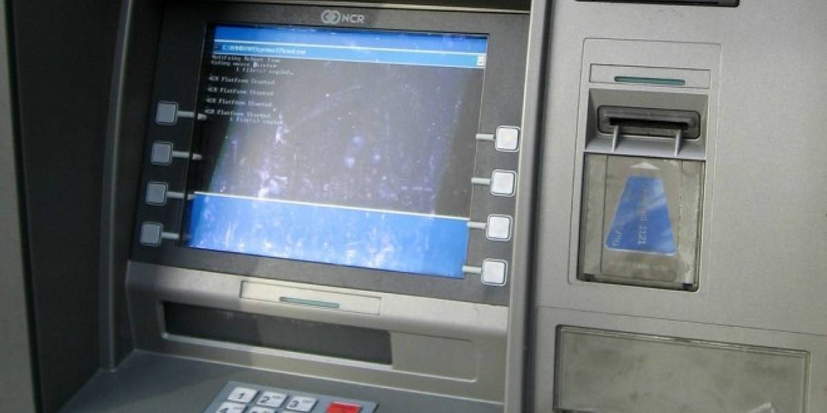 Linux es considerado una opción para los cajeros automáticos