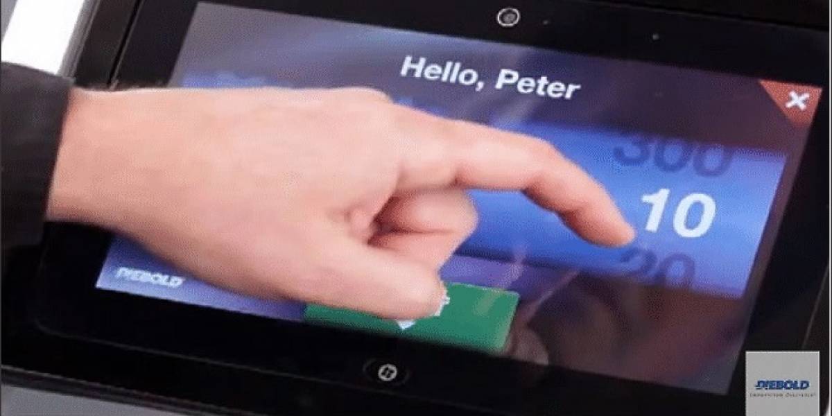 ATMs de próxima generación usarán seguridad basada en reconocimiento facial