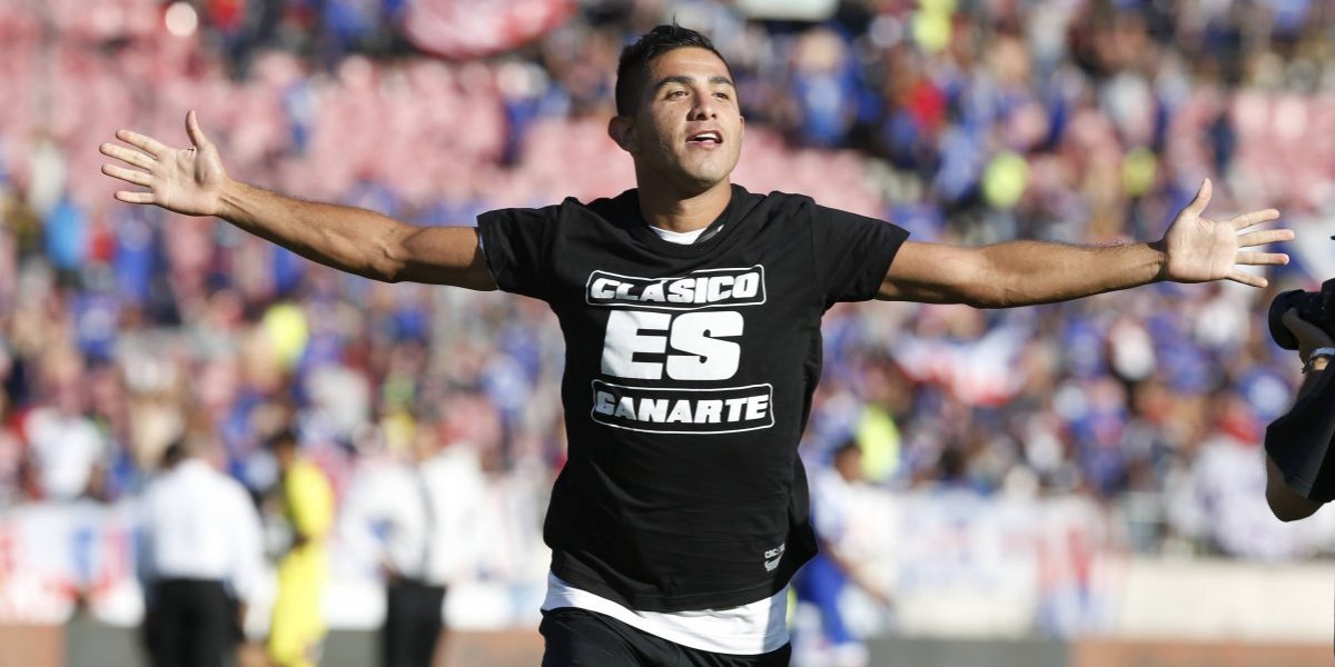 Pinares superó exámenes y es el nuevo refuerzo de Colo Colo Pinares superó exámenes y es el nuevo refuerzo de Colo Colo