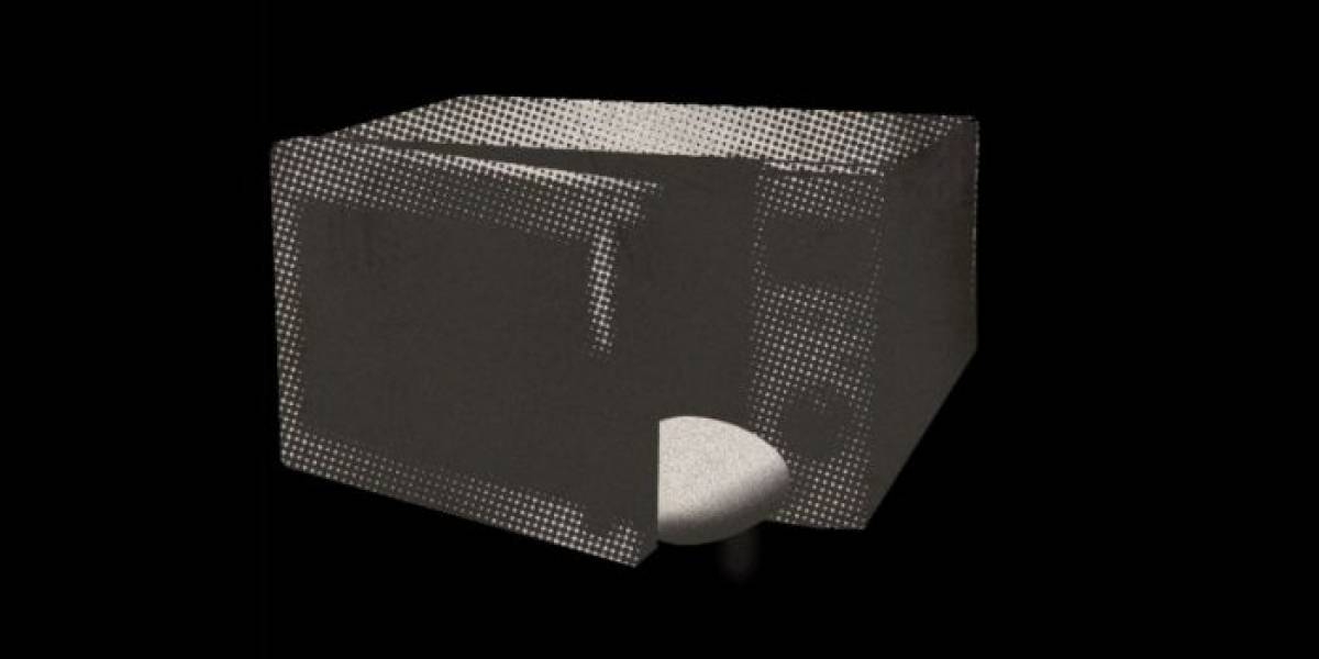 Un microondas y un huevo en el misterioso sitio teaser de Bandai Namco