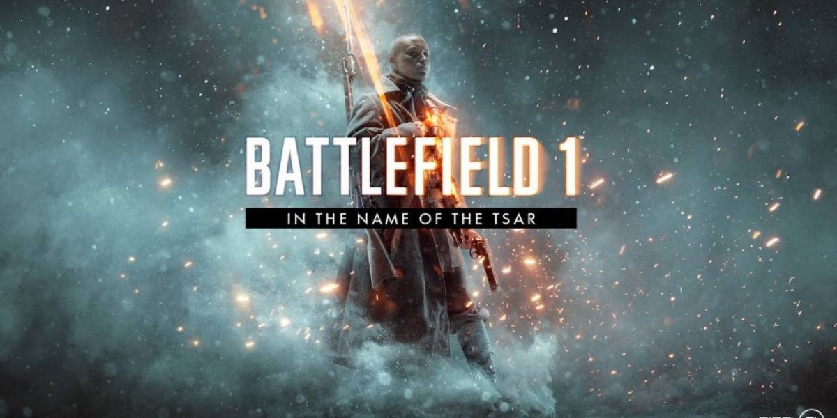 Las mujeres soldado llegarán a Battlefield 1
