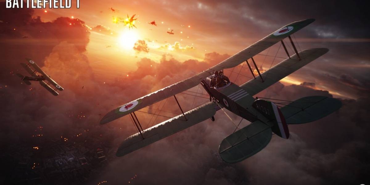 Battlefield 1 ya está disponible en EA Access y Origin Access