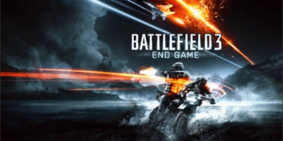 Battlefield 3 End Game probado con 35 tarjetas de video