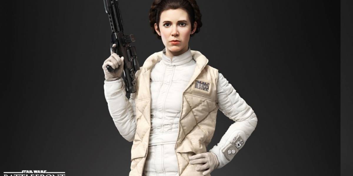 EA escucha los reclamos y reduce el precio de los héroes de Star Wars: Battlefront II