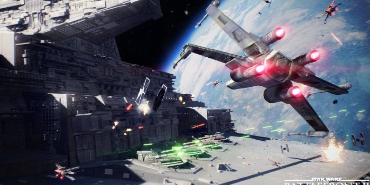 Star Wars: Battlefront II fue el juego más visto en YouTube durante la E3 2017