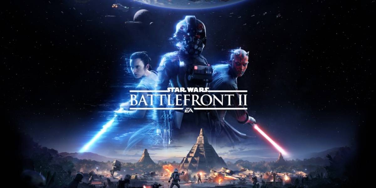 Anuncian beta de Star Wars: Battlefront II y recompensas por reservarlo