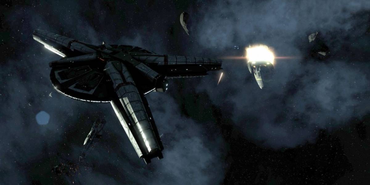 Anuncian un nuevo juego de Battlestar Galactica para PS4, Xbox One y PC