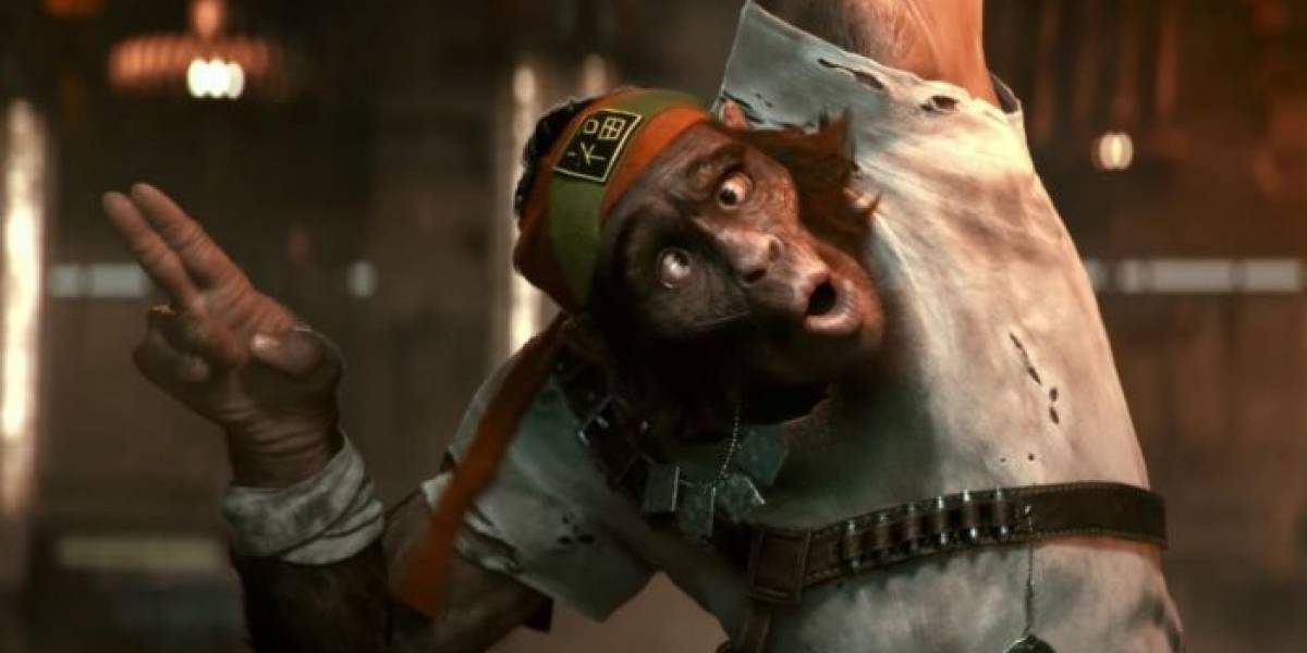 Mañana habrá una transmisión en vivo dedicada a Beyond Good and Evil 2