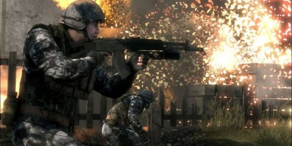 Battlefield: Bad Company ya es retrocompatible con Xbox One