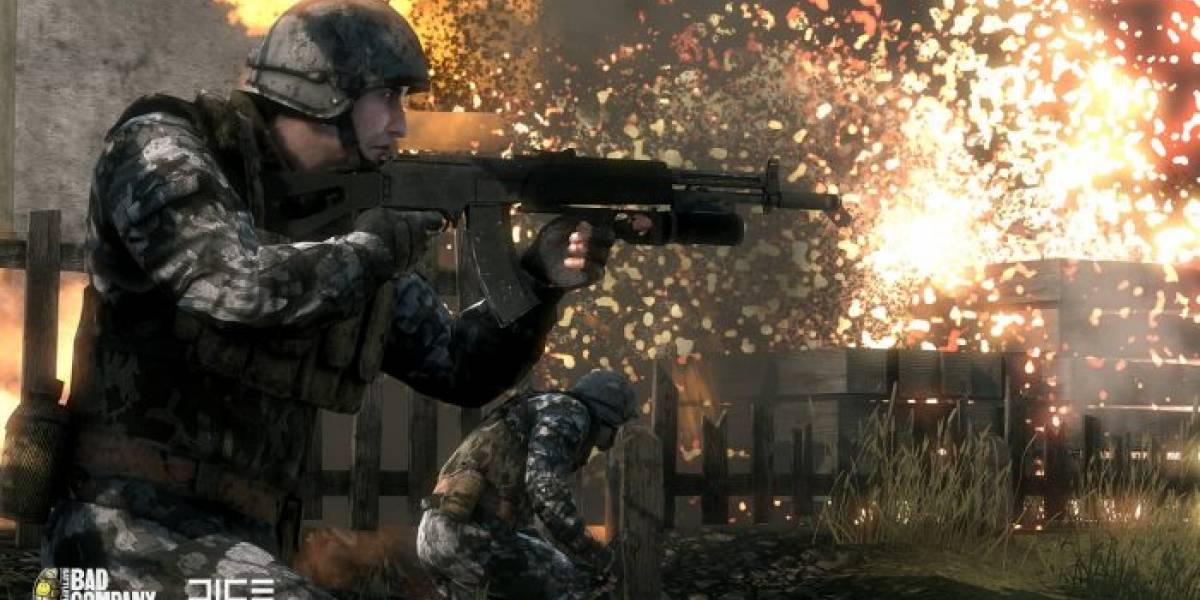 Battlefield: Bad Company se suma al catálogo de EA Access