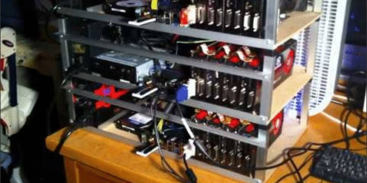 La red Bitcoin supera el Exaflop y a todos los supercomputadores del Top500