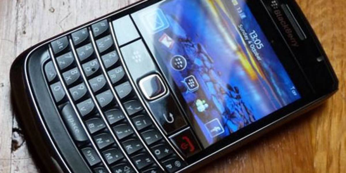Nuevas imágenes de la BlackBerry 9700 Onyx
