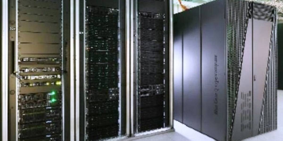 IBM Bluegene/Q: Un nuevo supercomputador para Suiza