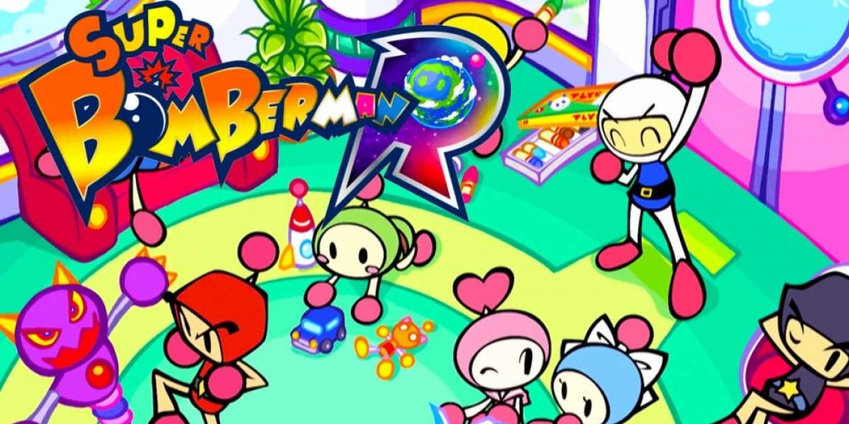 Super Bomberman R recibe contenido gratis con nueva actualización