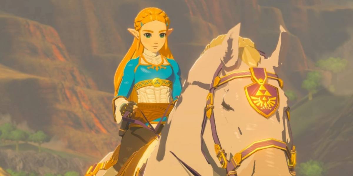 La voz de la princesa Zelda estará en Festigame 2017