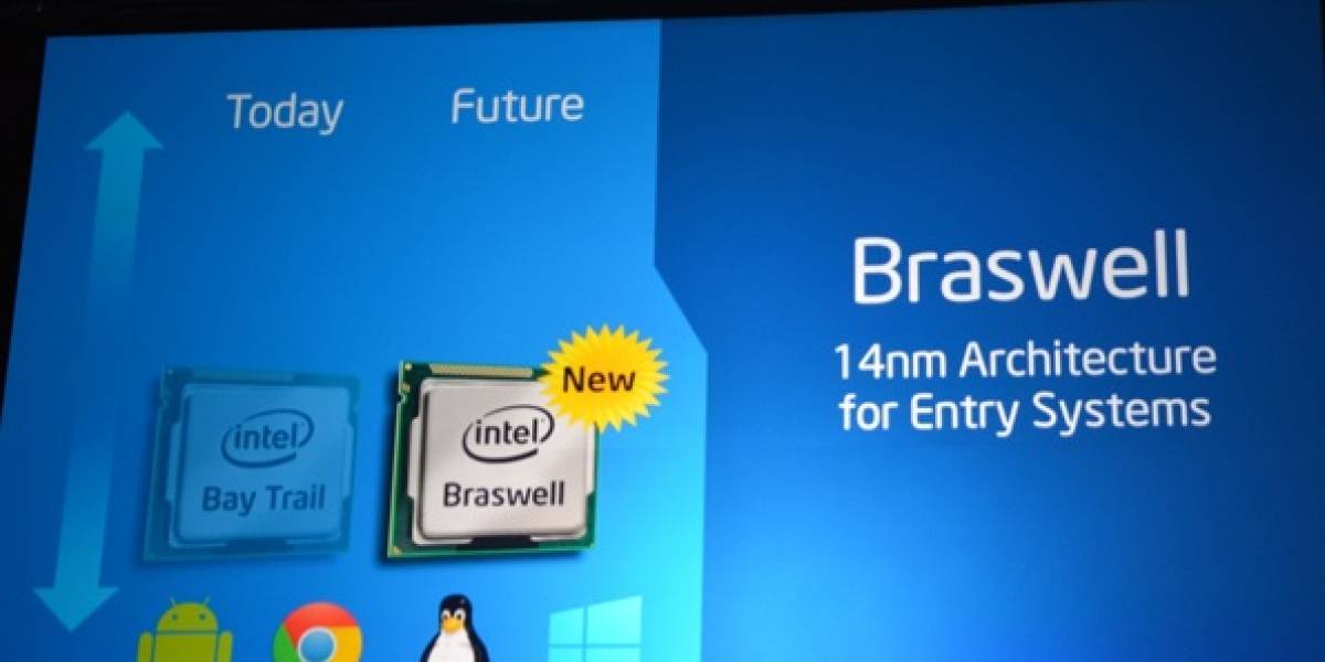 Primeros detalles de los futuros SoC Intel Pentium y Celeron “Braswell”