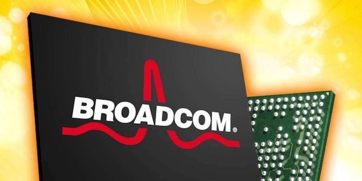 Broadcom le dice adiós a los Smartphones