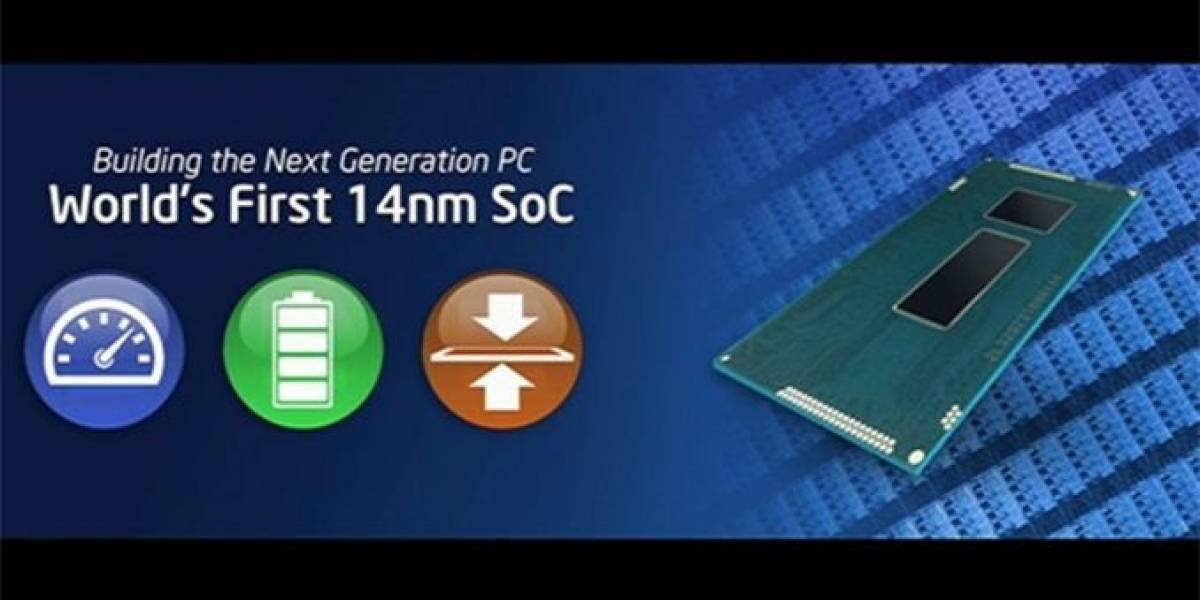 GPU Intel Broadwell Graphics GT3 tendrá 192 shader processors