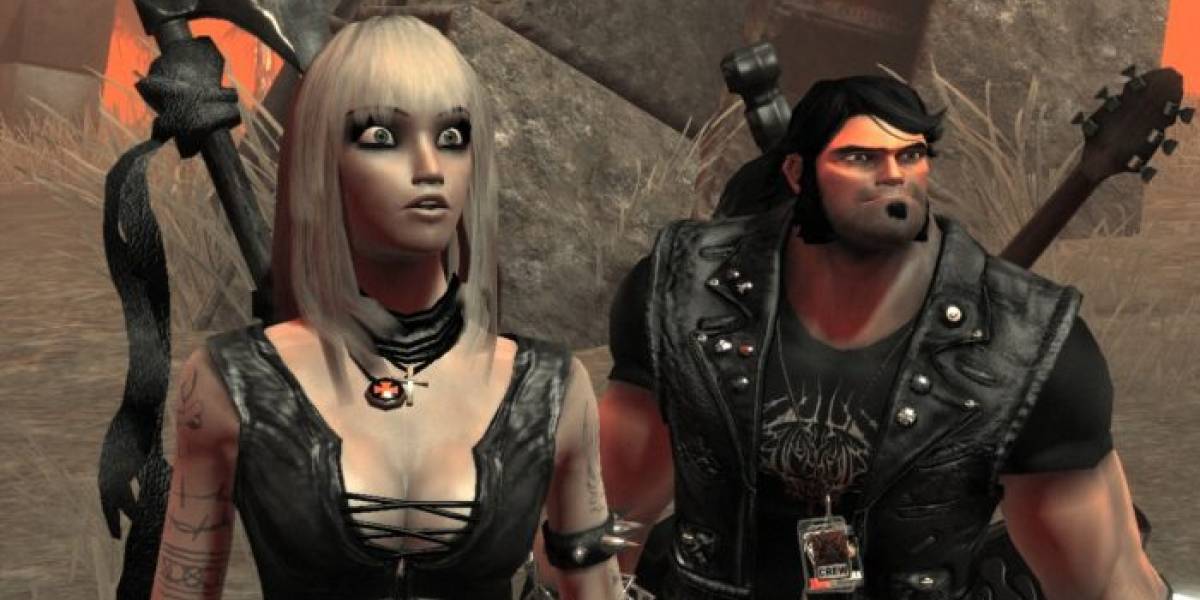Brutal Legend para PC está gratis en Humble Store