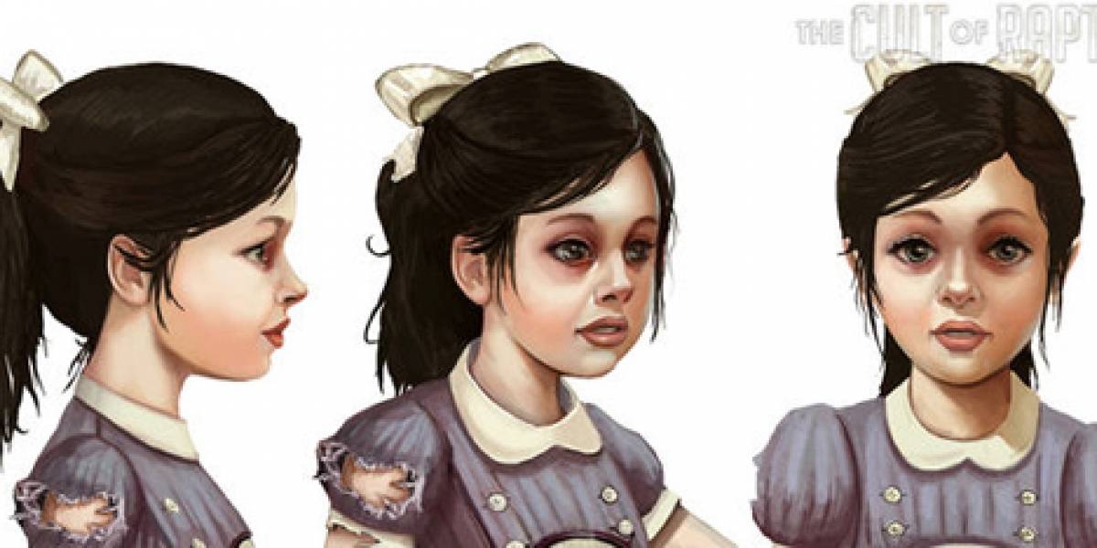 La evolución de las Little Sisters en BioShock 2