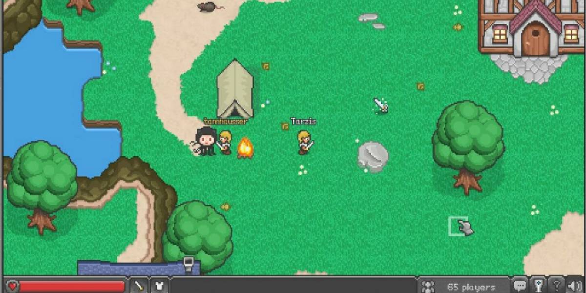 Mozilla promociona HTML5 con su propio juego de rol en línea