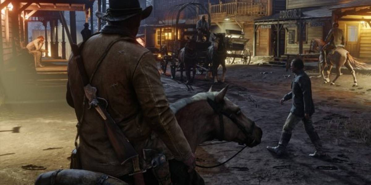 Rockstar Games presentará Red Dead Redemption 2 el 28 de septiembre
