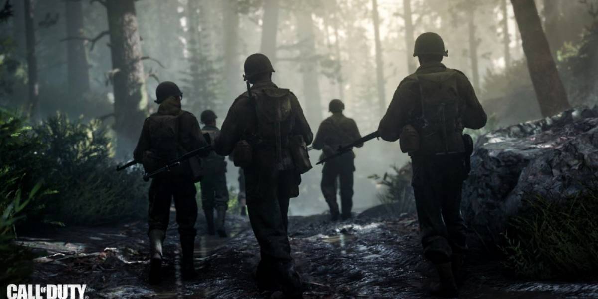 Call of Duty: WWII recibe ocho tráilers nuevos del multijugador