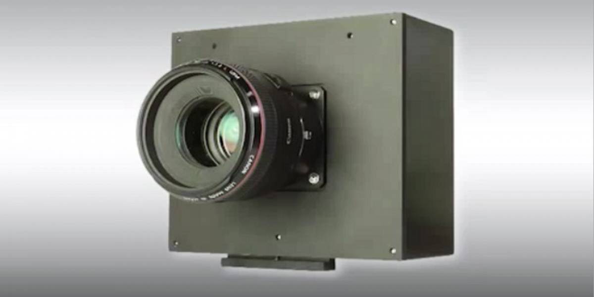 Canon desarrolla un sensor para poder filmar casi en plena oscuridad