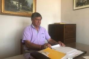 Luis Vargas, el hombre que dejó en panne al Transantiago