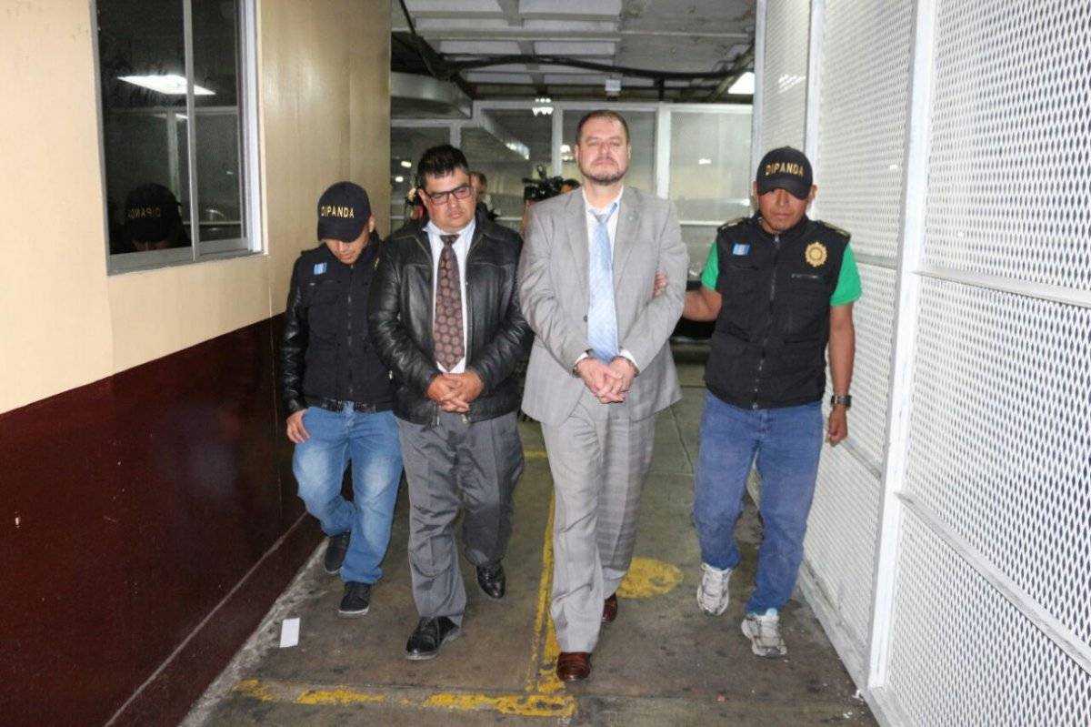 capturados por extorsión en Palencia