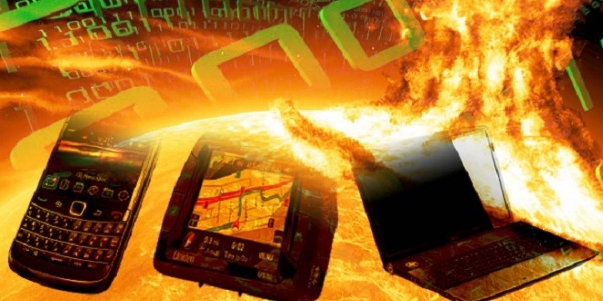 Europa toma medidas de preparación para afrontar una eventual tormenta solar de gran magnitud