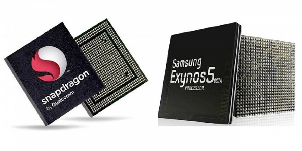 Benchmark del Galaxy S4, mostraría la supremacía del procesador Exynos sobre el Snapdragon 600