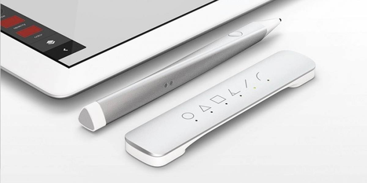 Adobe anuncia su pluma y regla digitales Project Mighty y Napoleon