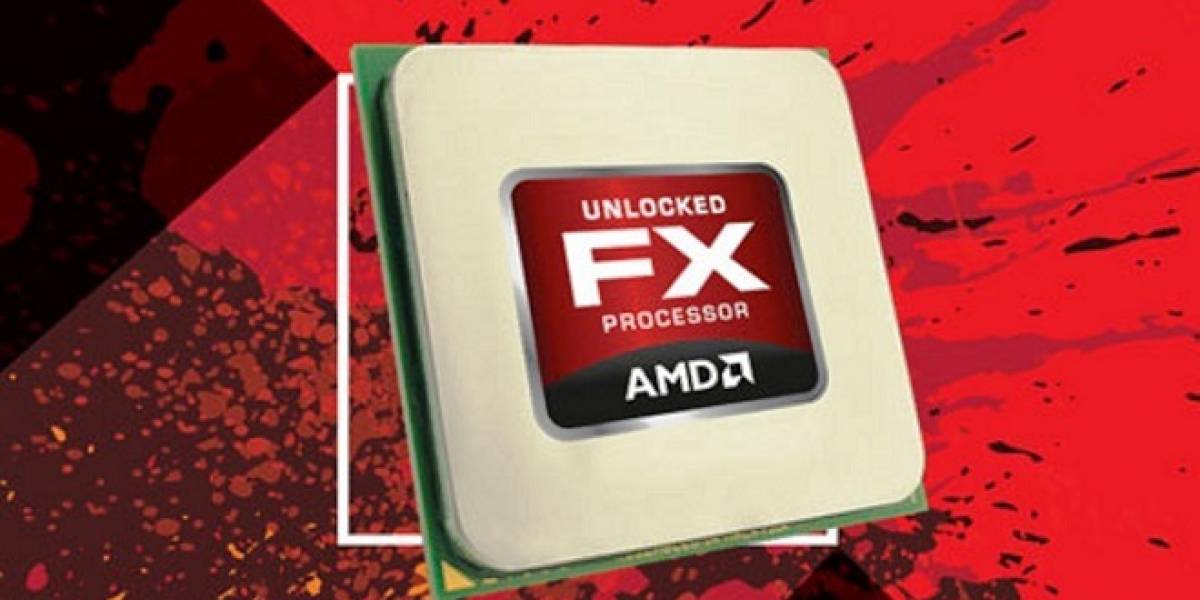AMD lanza oficialmente los FX-4350 y FX-6350
