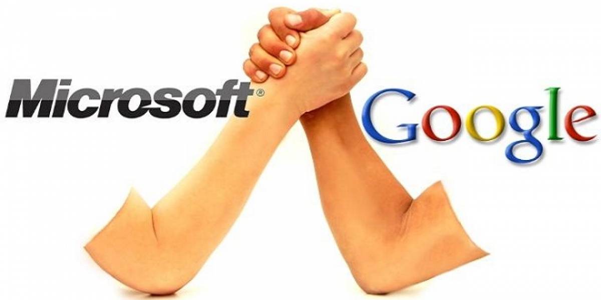 Microsoft pierde 20 mil usuarios de Exchange en la ciudad de Boston en favor de Gmail