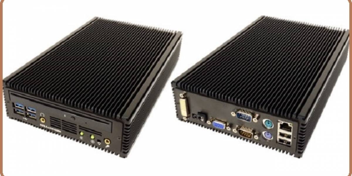 La empresa Silo lanza robusta Mini PC sin ventiladores