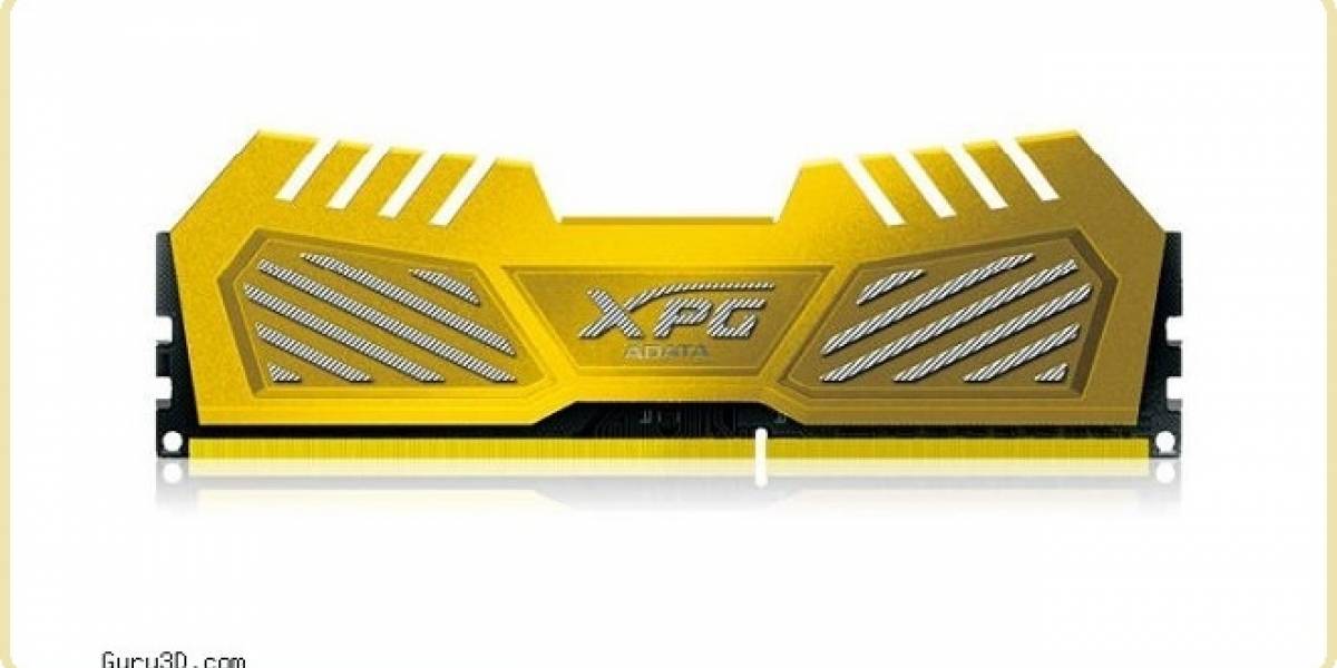 ADATA Technology lanza su serie de memorias XPG V2