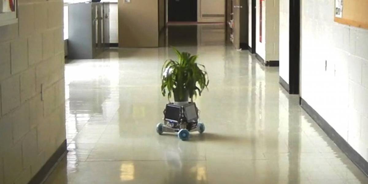 Conoce a IndaPlant: El dispositivo que convierte las plantas en “robots”