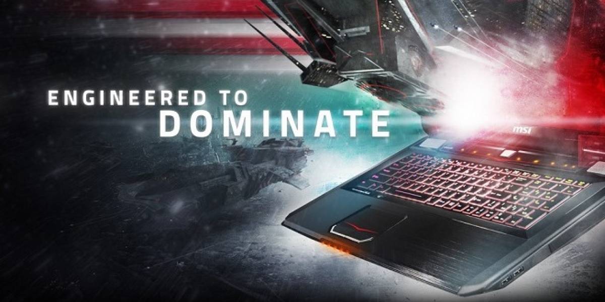 MSI lanza sus laptops Haswell para gamers GT70 y GT60