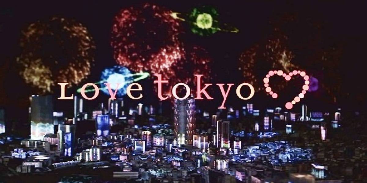 Tokyo City Symphony: El proyecto interactivo de la ciudad de Tokio