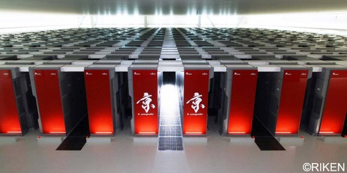 Japón planea diseñar un reemplazo más potente para su superordenador K-Computer
