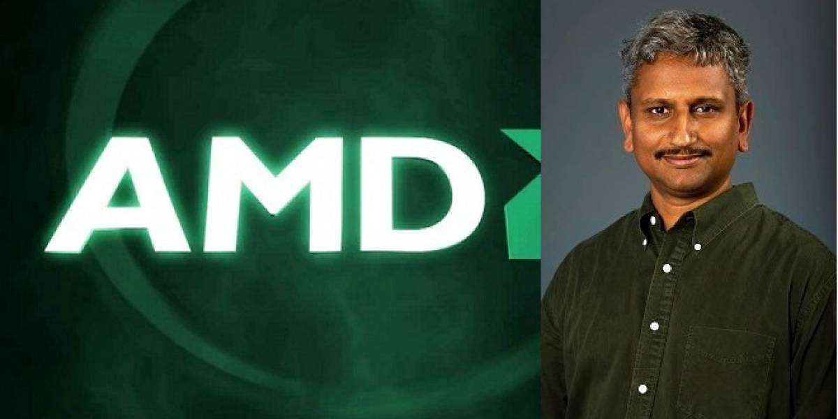 Raja Koduri regresa a los GPU y a AMD
