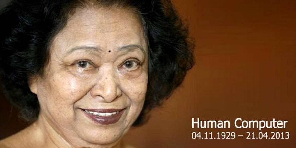 Fallece la “computadora humana”